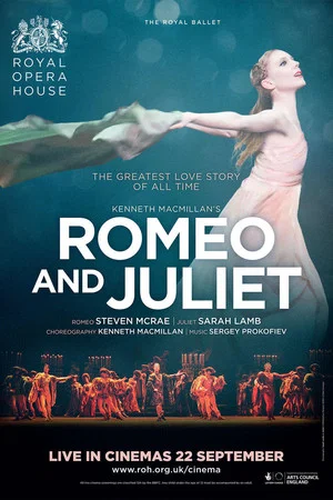 Постер: Prokofiev: Romeo and Juliet
