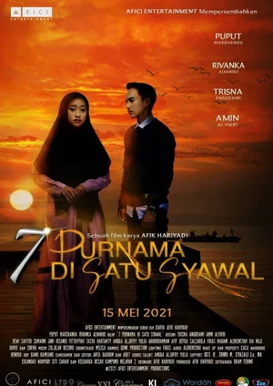 Постер: 7 Purnama di Satu Syawal