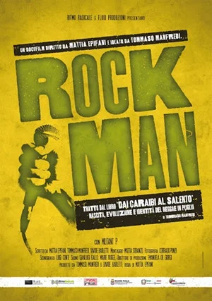 Постер: Rockman