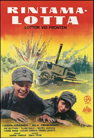 Постер: Rintamalotta