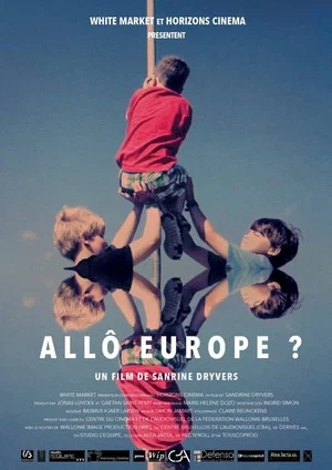 Постер: Allô Europe?
