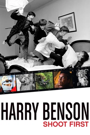 Постер: Harry Benson: Shoot First