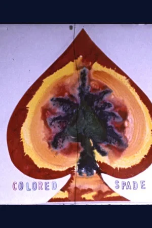 Постер: Colored Spade