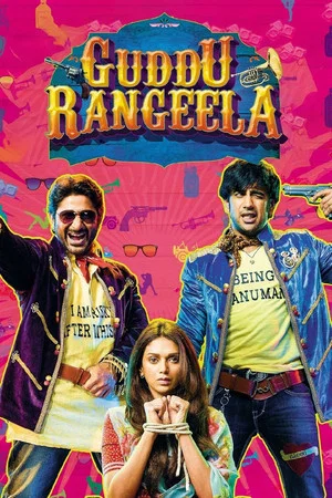 Постер: Guddu Rangeela
