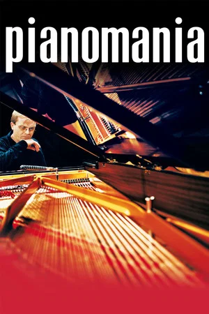 Постер: Pianomania