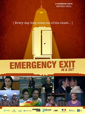 Постер: Emergency Exit