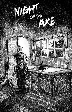 Постер: Night of the Axe