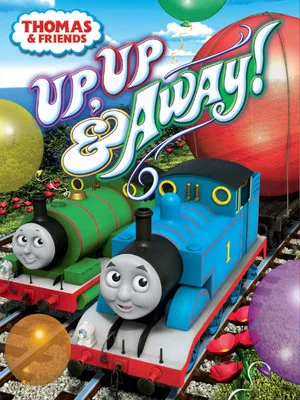 Постер: Thomas and Friends: Up Up & Away!