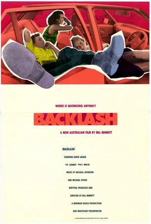 Постер: Backlash