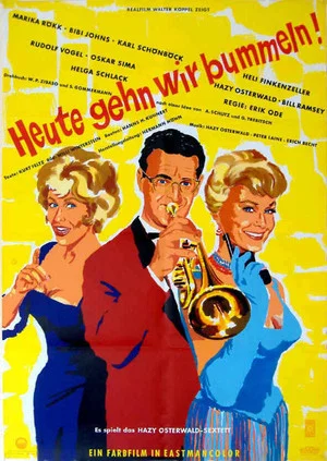 Постер: Heute gehn wir bummeln