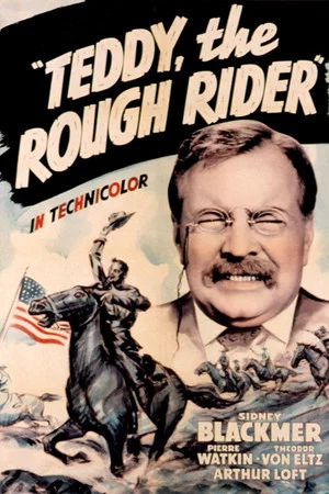Постер: Teddy the Rough Rider