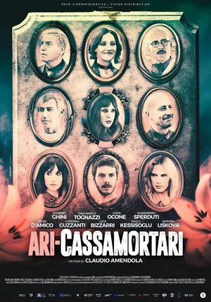 Постер: Ari-Cassamortari
