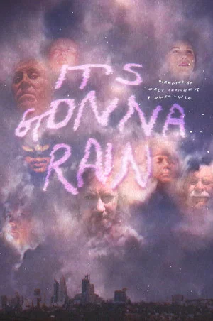 Постер: It's Gonna Rain