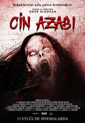 Постер: Cin Azabı