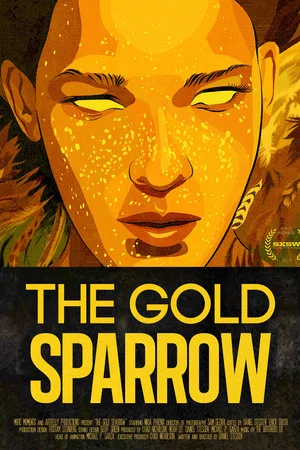 Постер: The Gold Sparrow