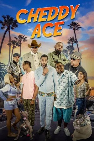 Постер: Cheddy Ace