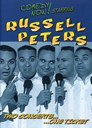 Постер: Russell Peters: Comedy Now!