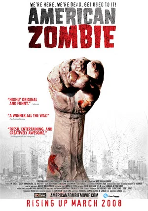Постер: American Zombie