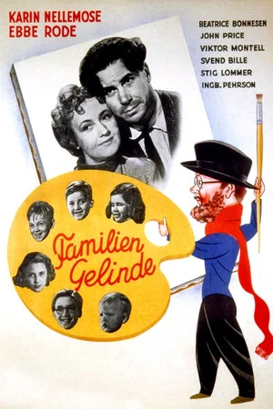 Постер: Familien Gelinde
