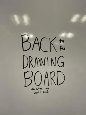 Постер: Back to the Drawing Board