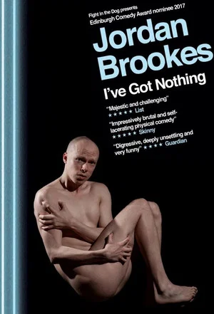 Постер: Jordan Brookes: I've Got Nothing