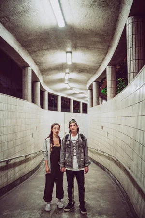 Постер: The Way We Keep Dancing