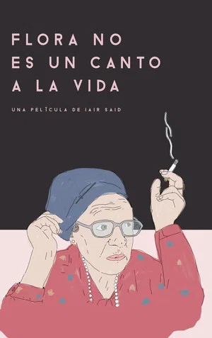 Постер: Flora's Life is No Picnic