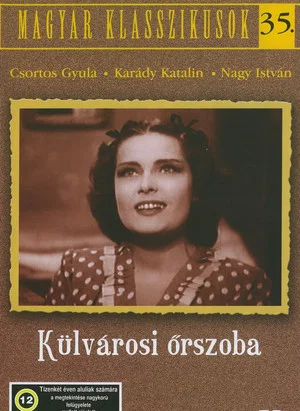 Постер: Külvárosi őrszoba