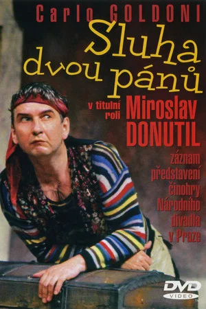Постер: Sluha dvou pánů