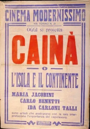 Постер: Cainà