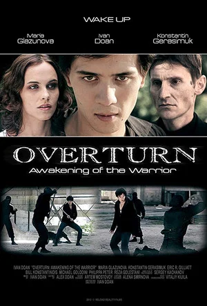 Постер: Overturn: Awakening of the Warrior