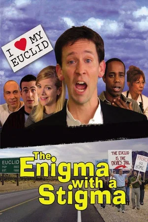 Постер: The Enigma with a Stigma