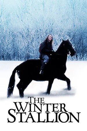 Постер: The Winter Stallion