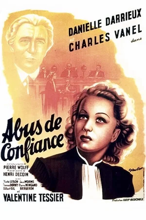 Постер: Abused Confidence
