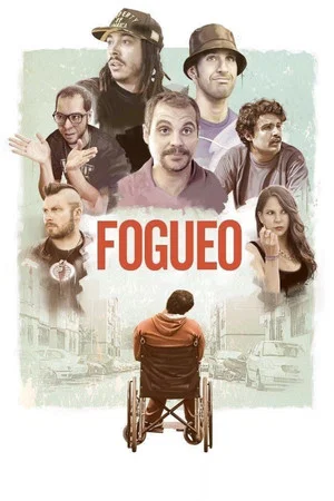 Постер: Fogueo
