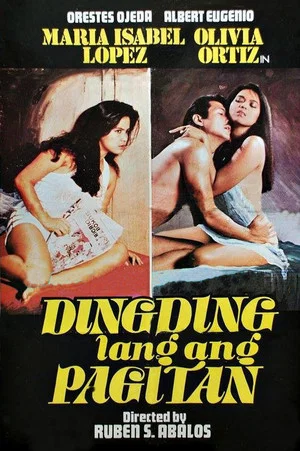 Постер: Dingding Lang Ang Pagitan