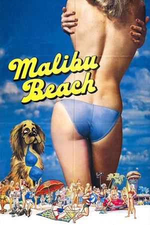 Постер: Malibu Beach