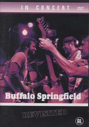 Постер: Buffalo Springfield Revisited