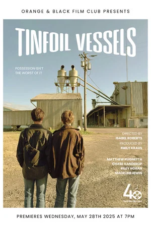 Постер: Tinfoil Vessels