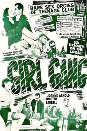 Постер: Girl Gang