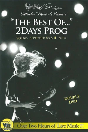 Постер: The Best Of... 2Days Prog+1 2010