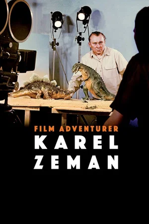 Постер: Film Adventurer Karel Zeman