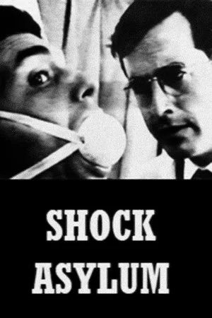 Постер: Shock Asylum