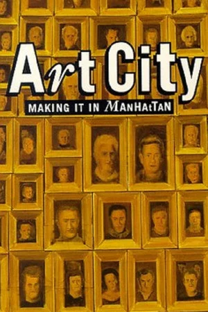 Постер: Art City 1 Making It in Manhattan