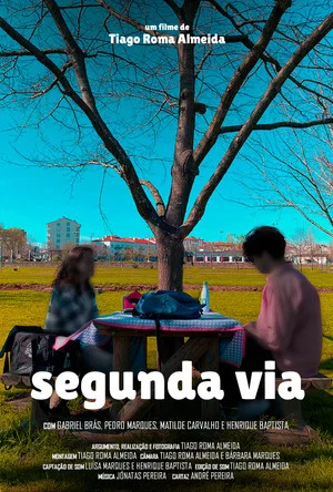 Постер: Segunda Via