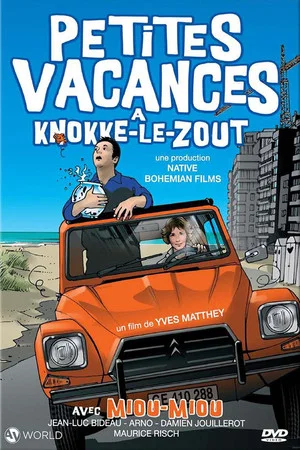 Постер: Petites vacances à Knokke-le-Zoute