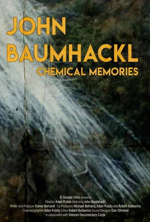 Постер: John Baumhackl: Chemical Memories