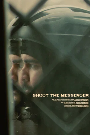 Постер: Shoot the Messenger