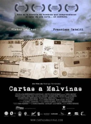 Постер: Cartas a Malvinas