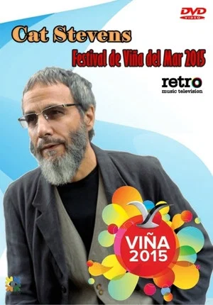 Постер: Cat Stevens Festival de Viña del Mar